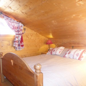 Chalet Ameria Les Saisies