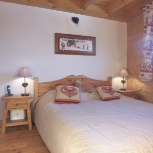 Chalet Ameria Les Saisies Chambre chalet Les Saisies